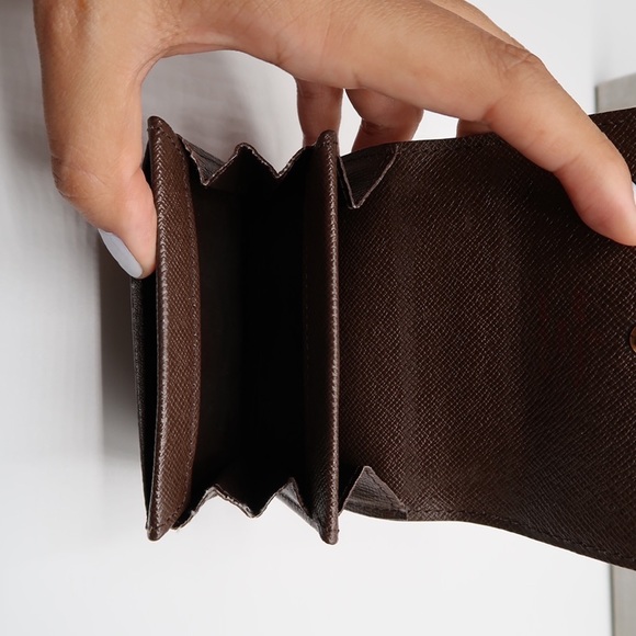 Louis Vuitton Damier Ebene card holder - Picture 5 of 7